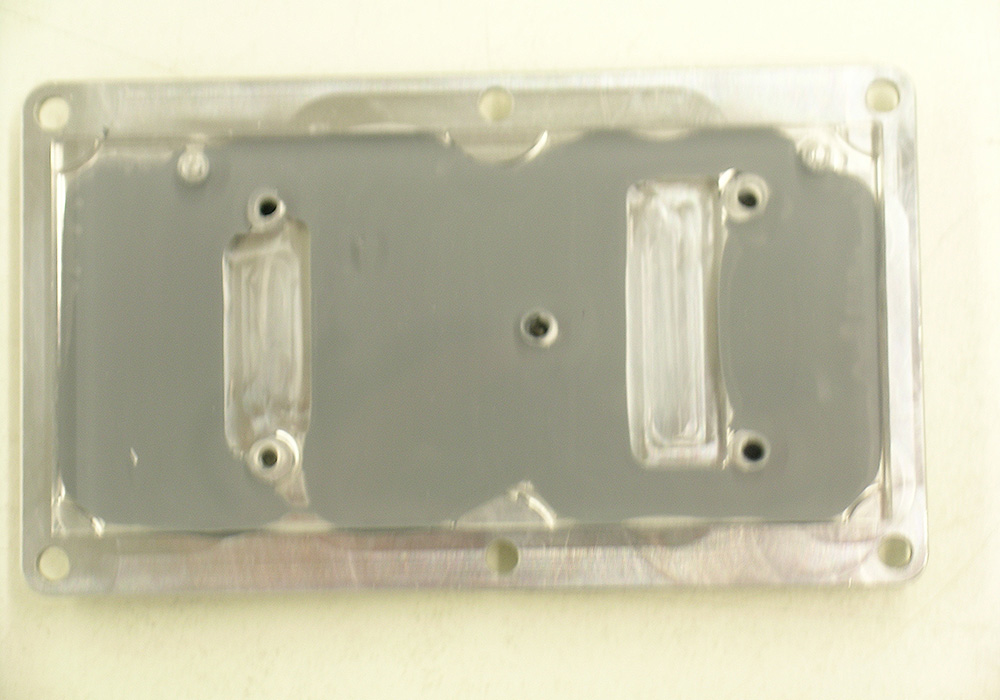 Materialverteilung